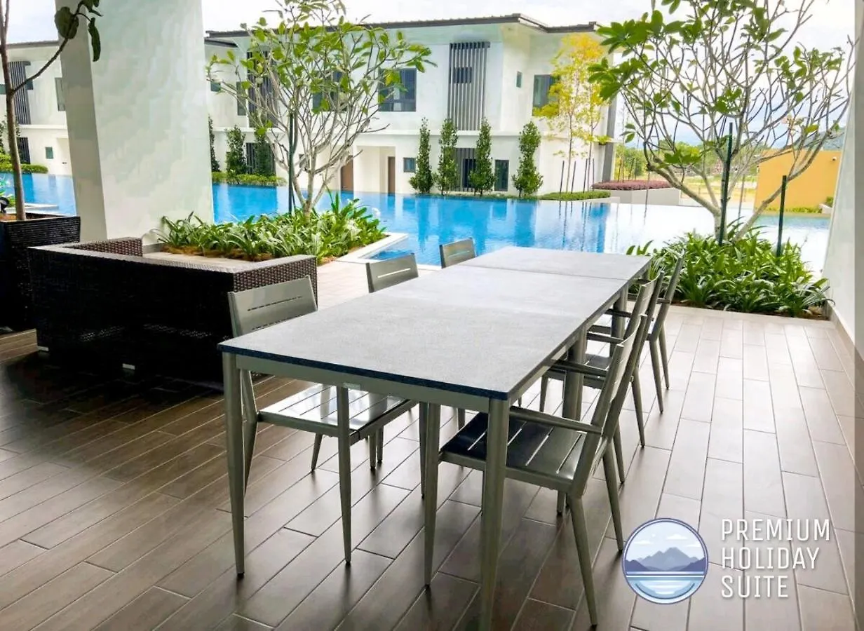 Premium Holiday Suite Beside Lost World Tambun