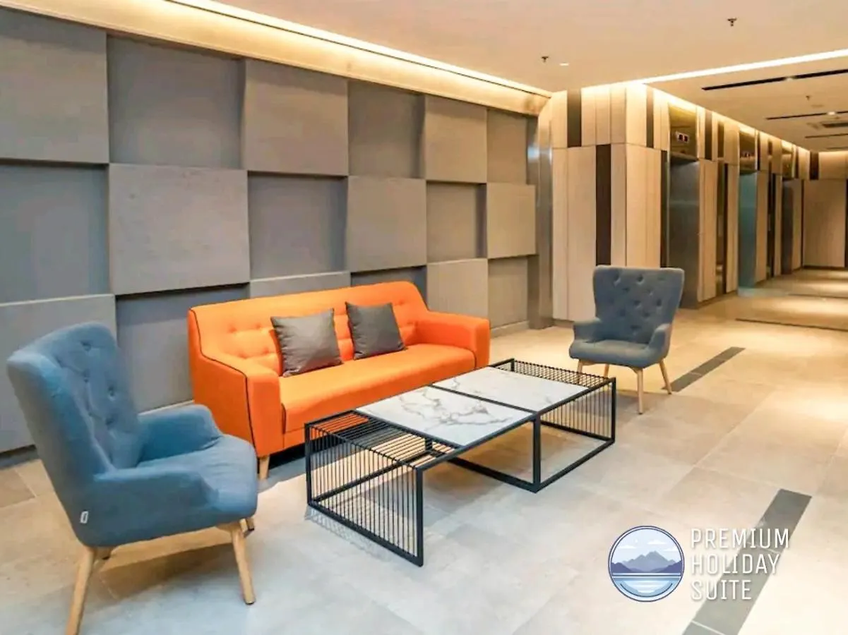 Premium Holiday Suite Beside Lost World Tambun Malaysia