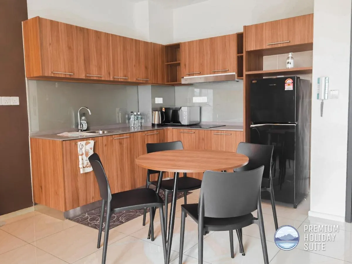 Premium Holiday Suite Beside Lost World Tambun